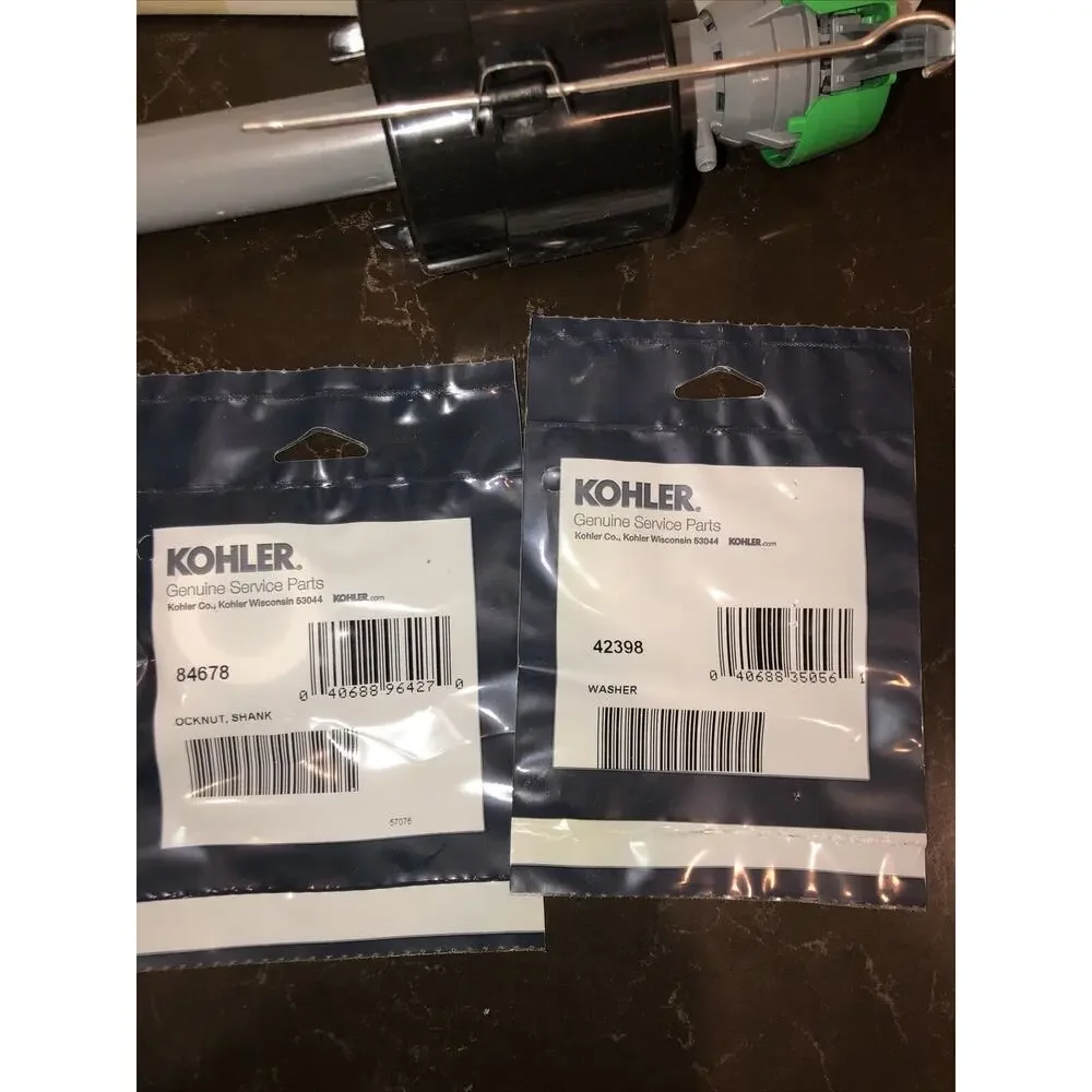 Kohler 84030‎ Float Valve Kit H0106 Replacement For Toilet